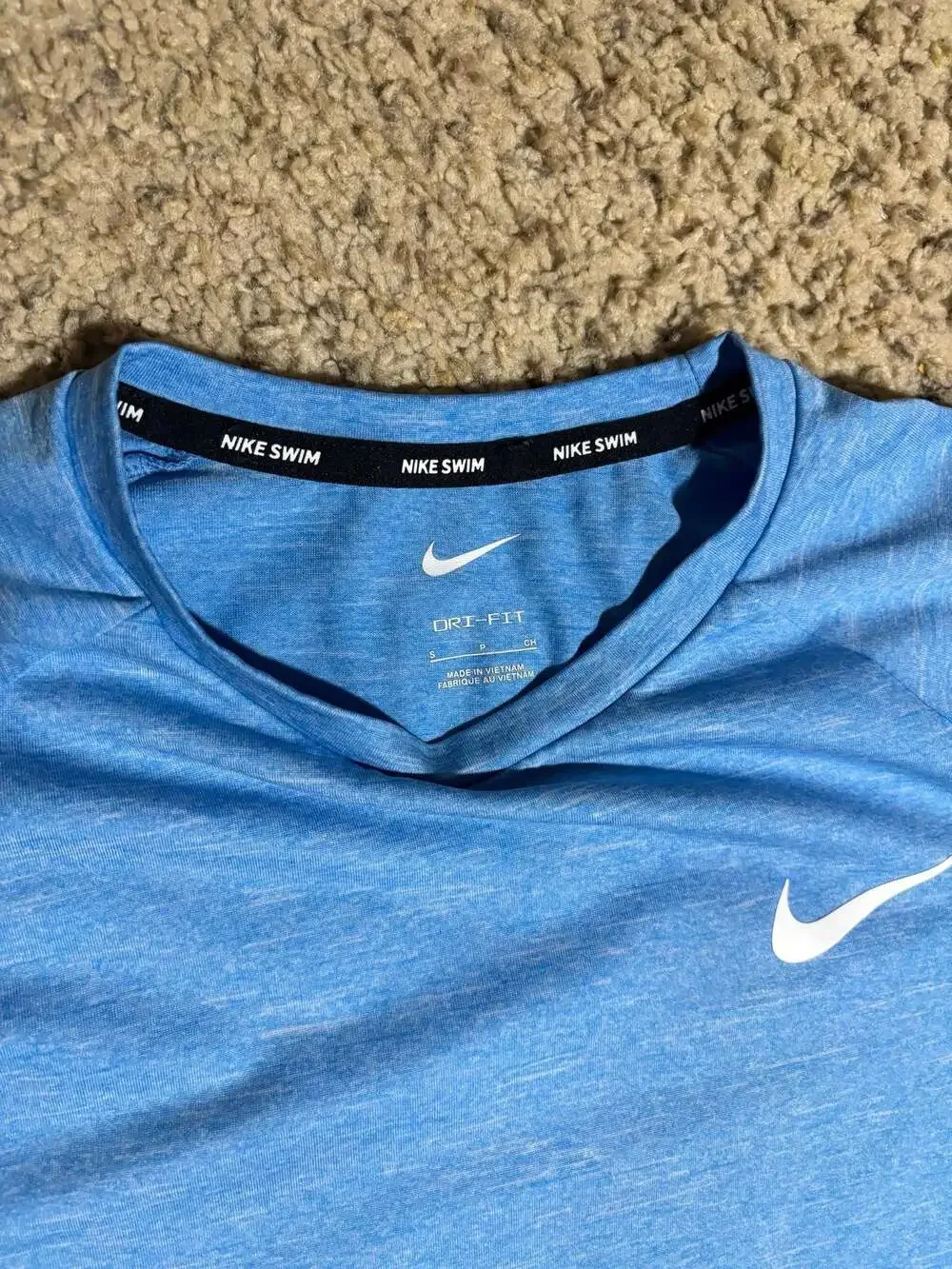 Nike swim heather